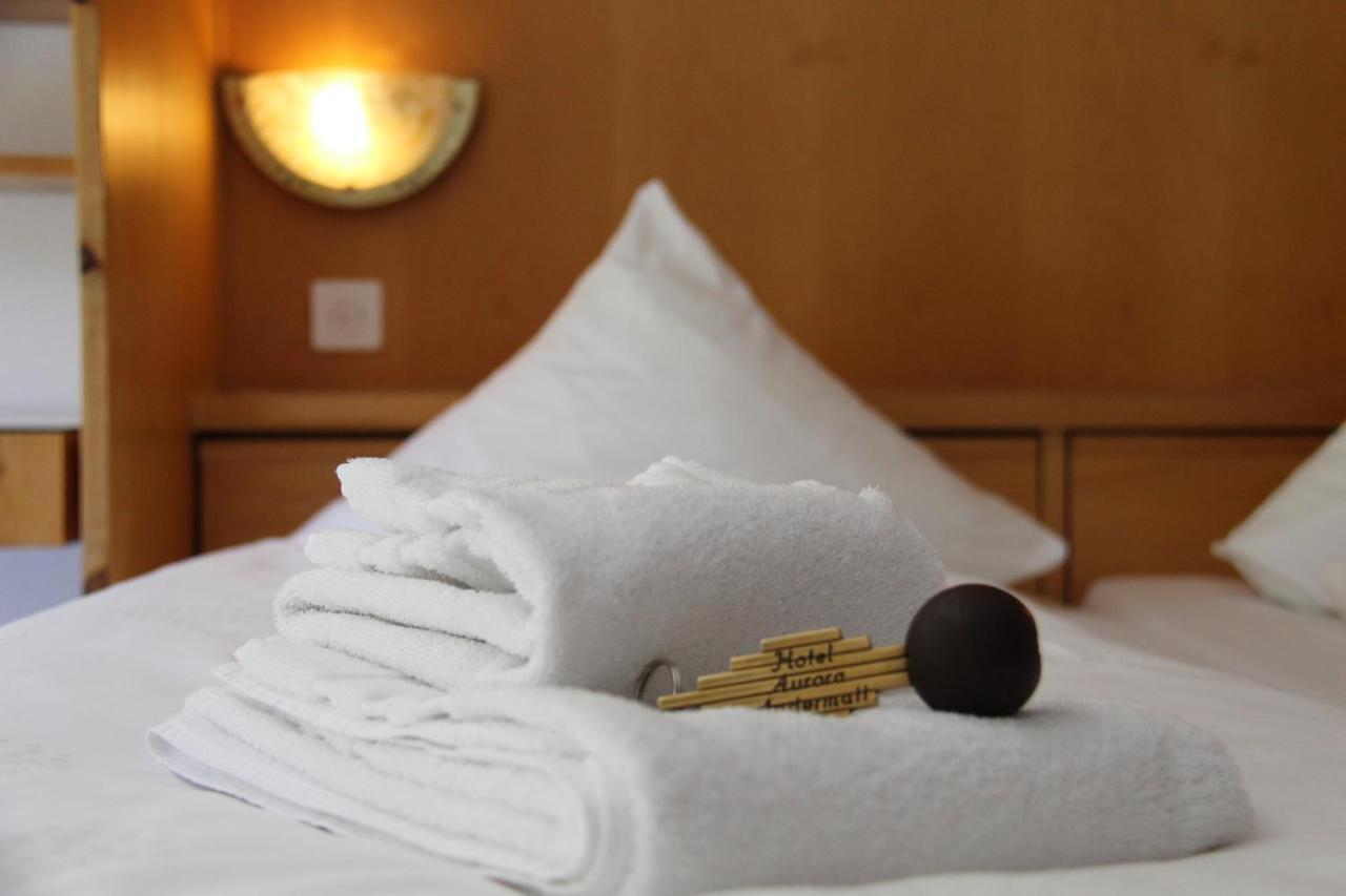 Hotel Aurora 안데르마트 외부 사진